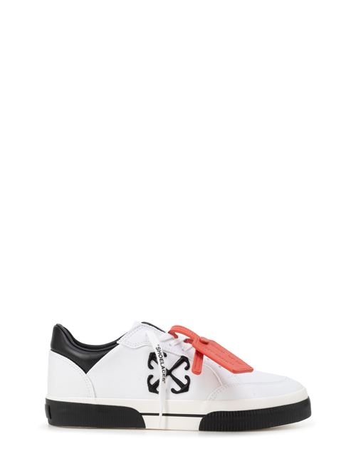 Sneakers New Vulcanized Off white | OMIA293S24FAB0010110